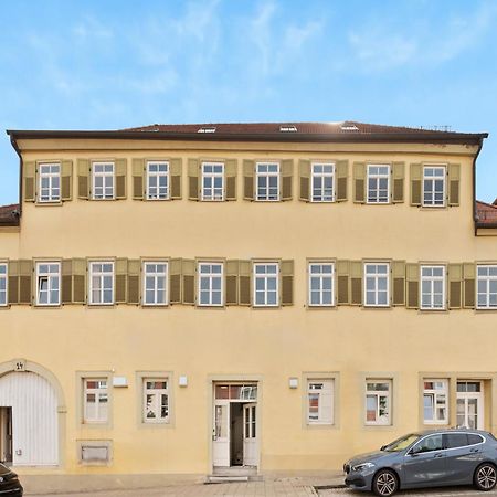 Backhome - Suite L - Parkhaus - Fantastische Schlosslage - Smarttv - Waschmaschine - Netflix - 50Qm - 24H Checkin- Apartment 1 Ludwigsbourg Extérieur photo